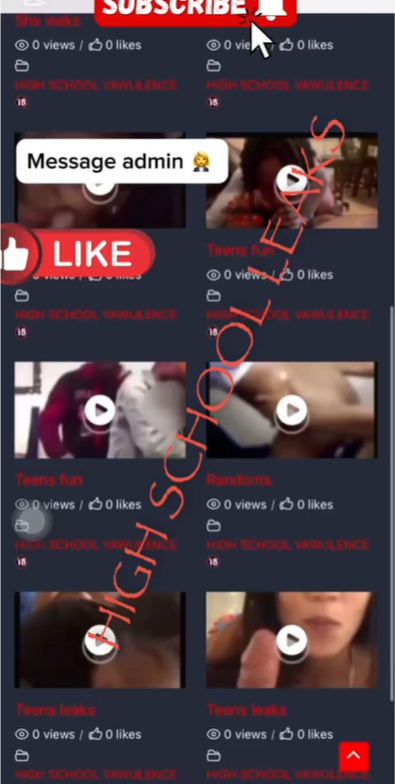 High school leaks