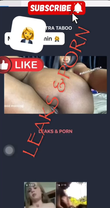 Adult Leaks and Porn 🔞🔞