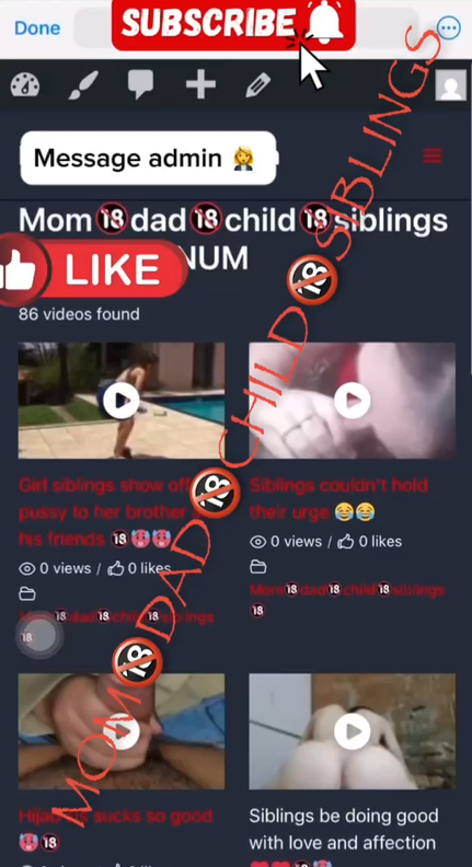 !ncest, mum & dad 🔞😈