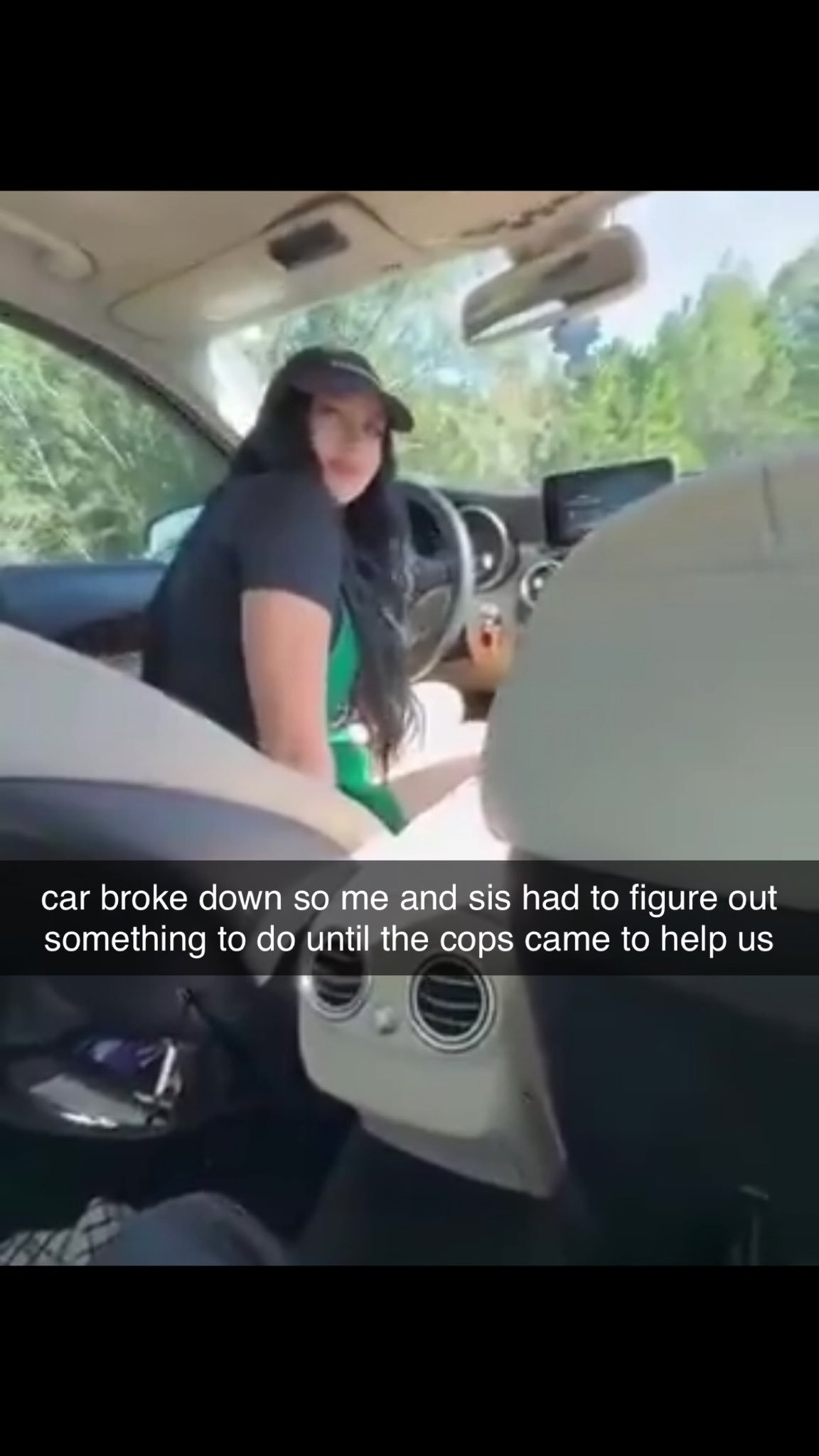 Are you kidding me?! This is Unbelievable! 🤦🏼‍♀️Found the full video  Sneaky stepsister didn't play hard to get this time 😈💦 A thread😲