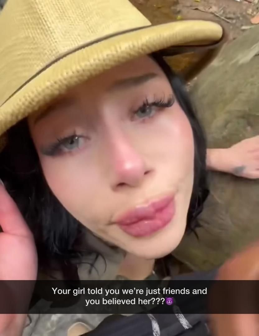 Your girl told you we're just friends and you believed her😱🔞 Moments Gen Z never forget!🥶 A Thread🎥